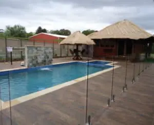 Frameless Or Framed Glass Pool Fencing