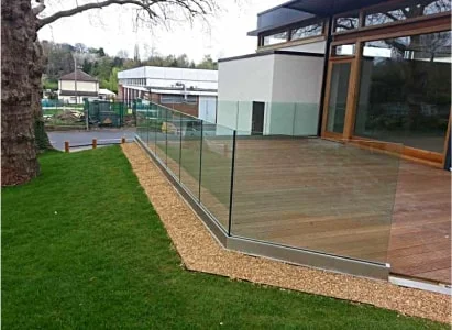 Aluminium Fencing