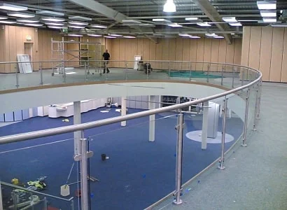 Glass Balustrade