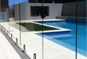 Glass Pool Fencing 2