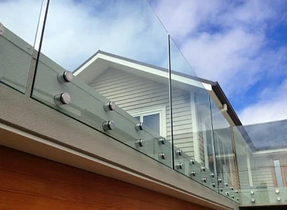 Glass Pool Fencing